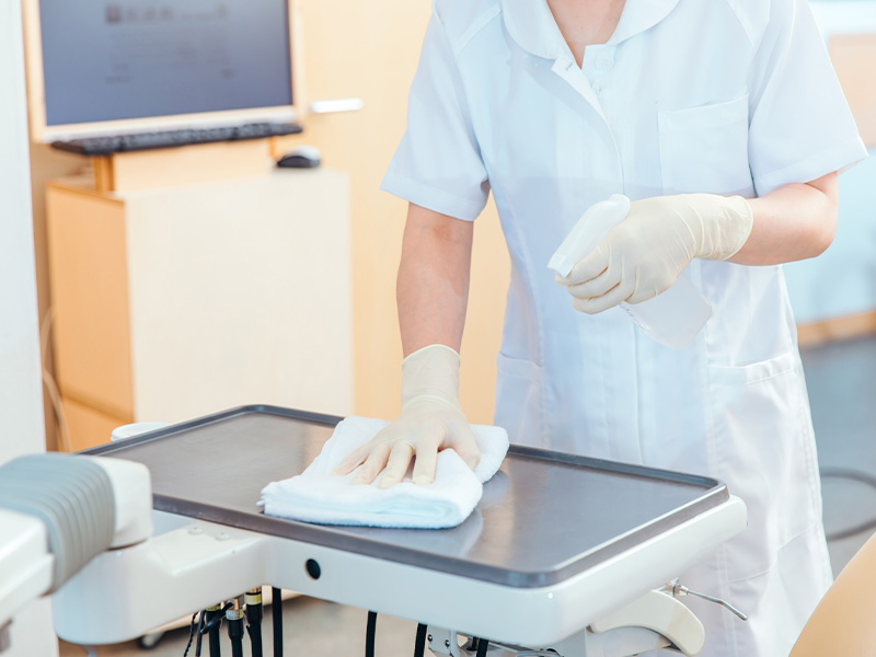 当院の取り組み