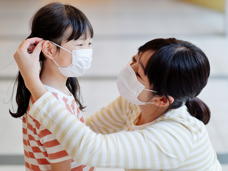 患者の皆さまへのご協力のお願い